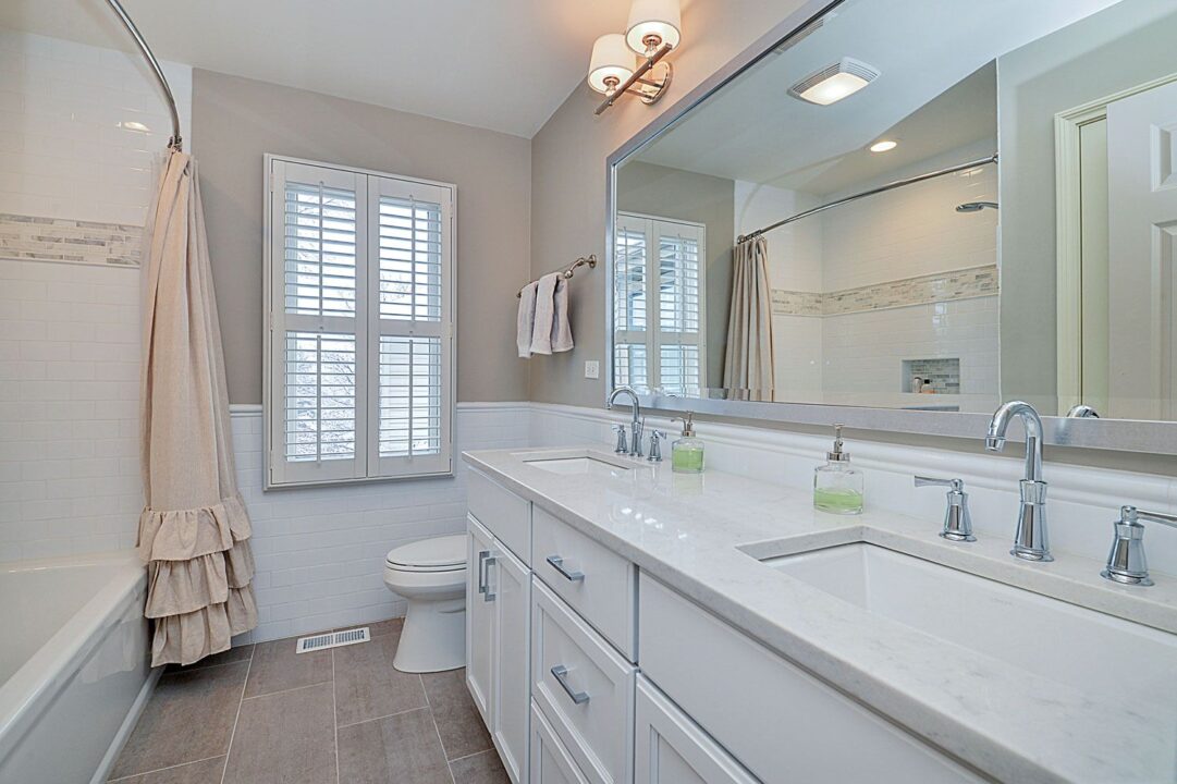 Bathroom Renos Calgary