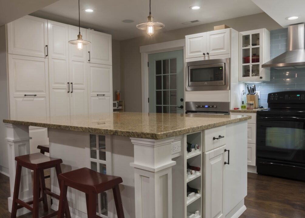 Affordable Kitchen renovations